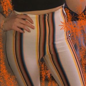 Super stretchy soft retro pants from Free People